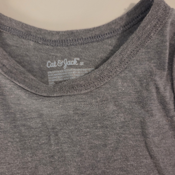 Cat & Jack - Shorts And Tank Top Set - 3T - Picture 2 of 16